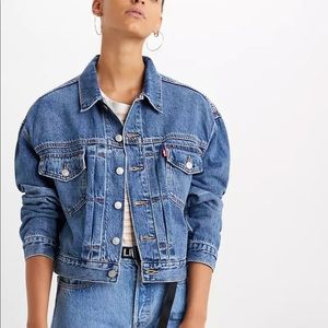 Levi’s denim jacket